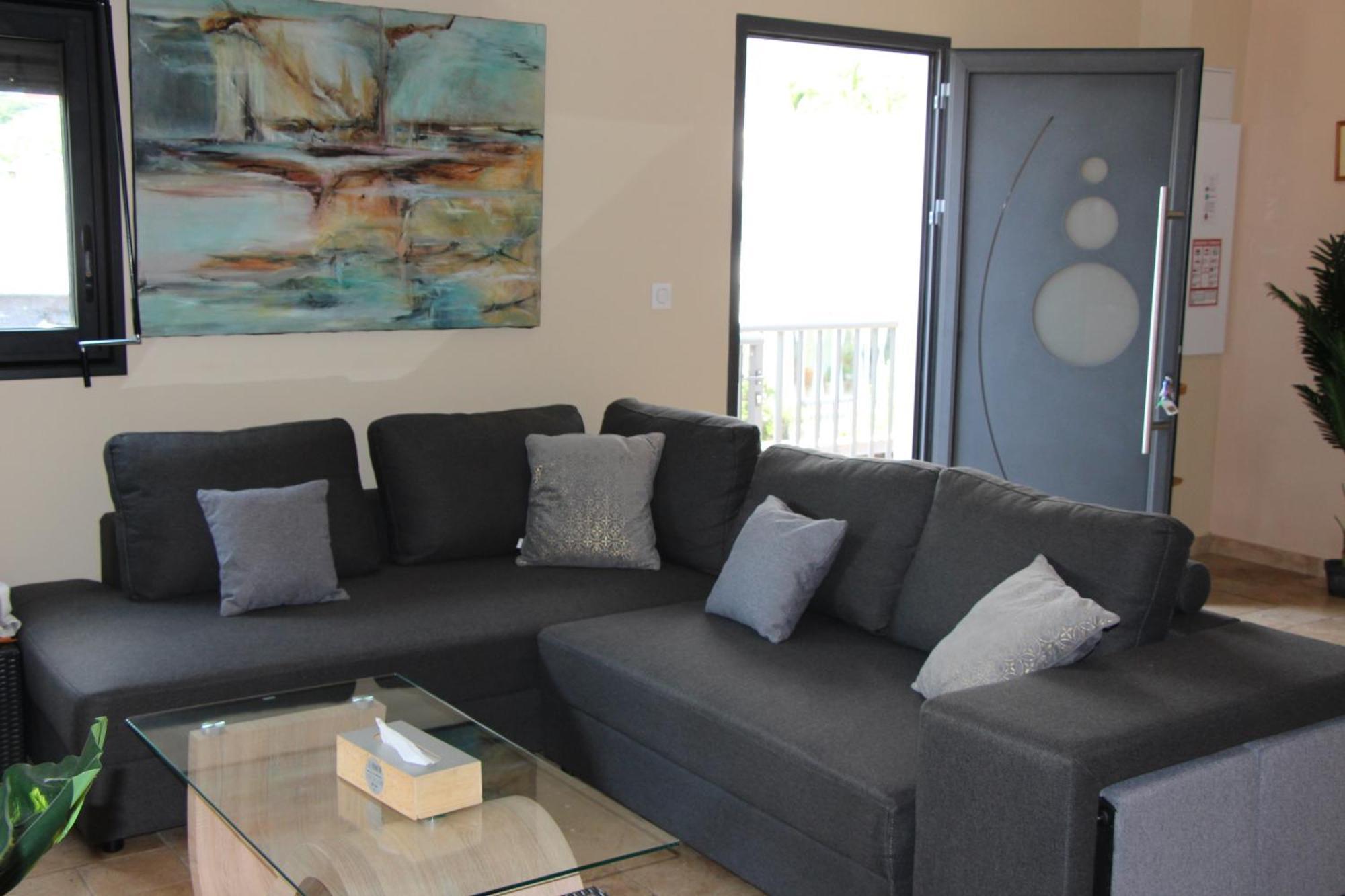 La Case Maui La Saline Les Bains Room photo